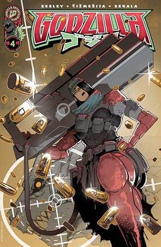 Amazon.com: Godzilla [Kai-Sei Era] #8 (Godzilla (2025-)) eBook